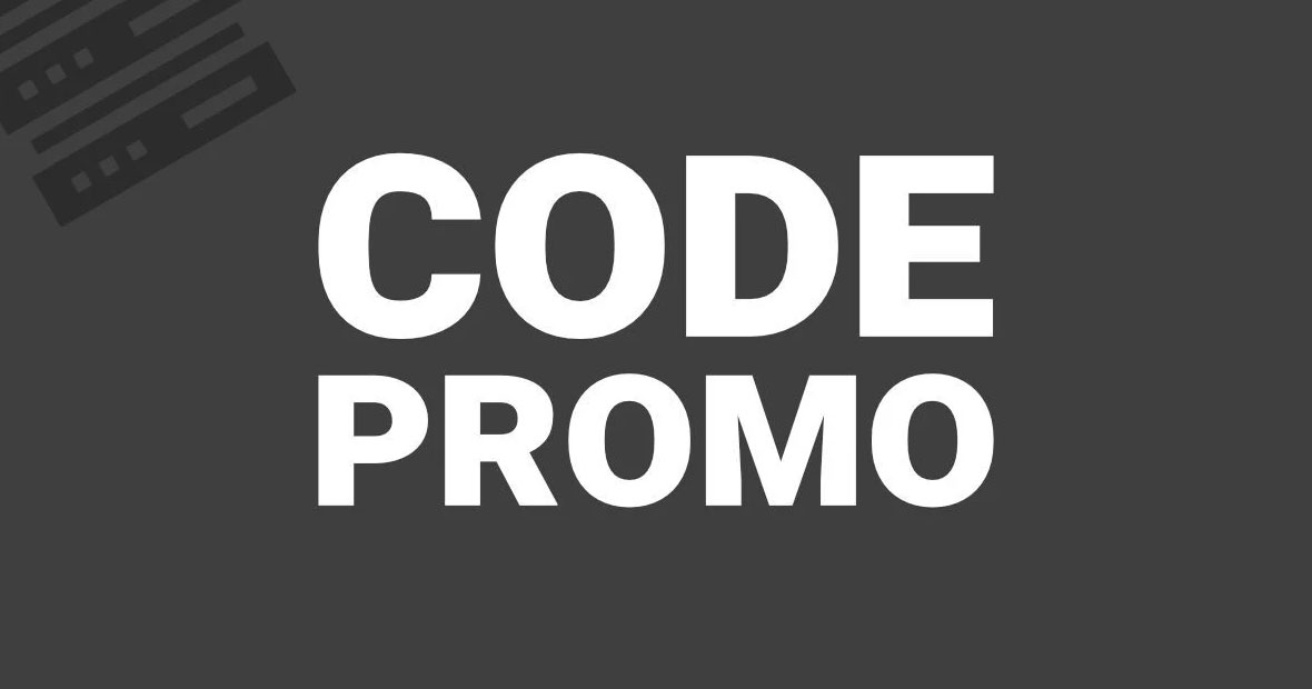 codes promo